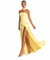 Robe longue asymétrique "Anna" – Avec écharpe