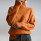 Pull "Angelika" – Oversize à Col Montant
