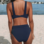 Maillot de bain "Wilma" – Échancré