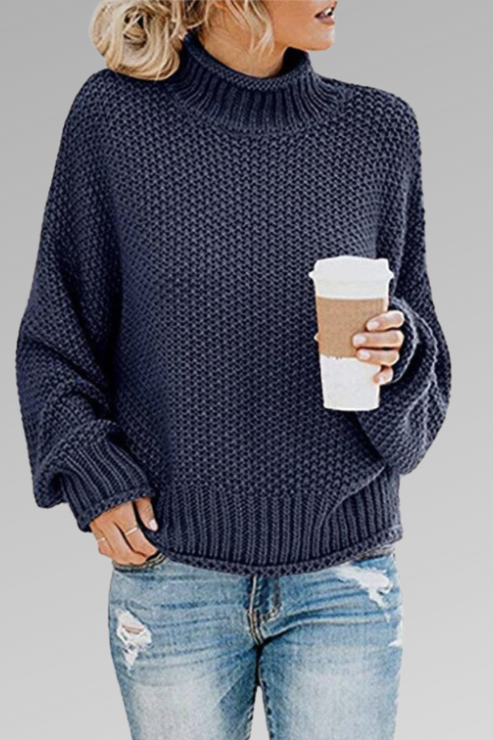 Pull "Valerie" – Grosse maille ample
