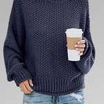 Pull "Valerie" – Grosse maille ample