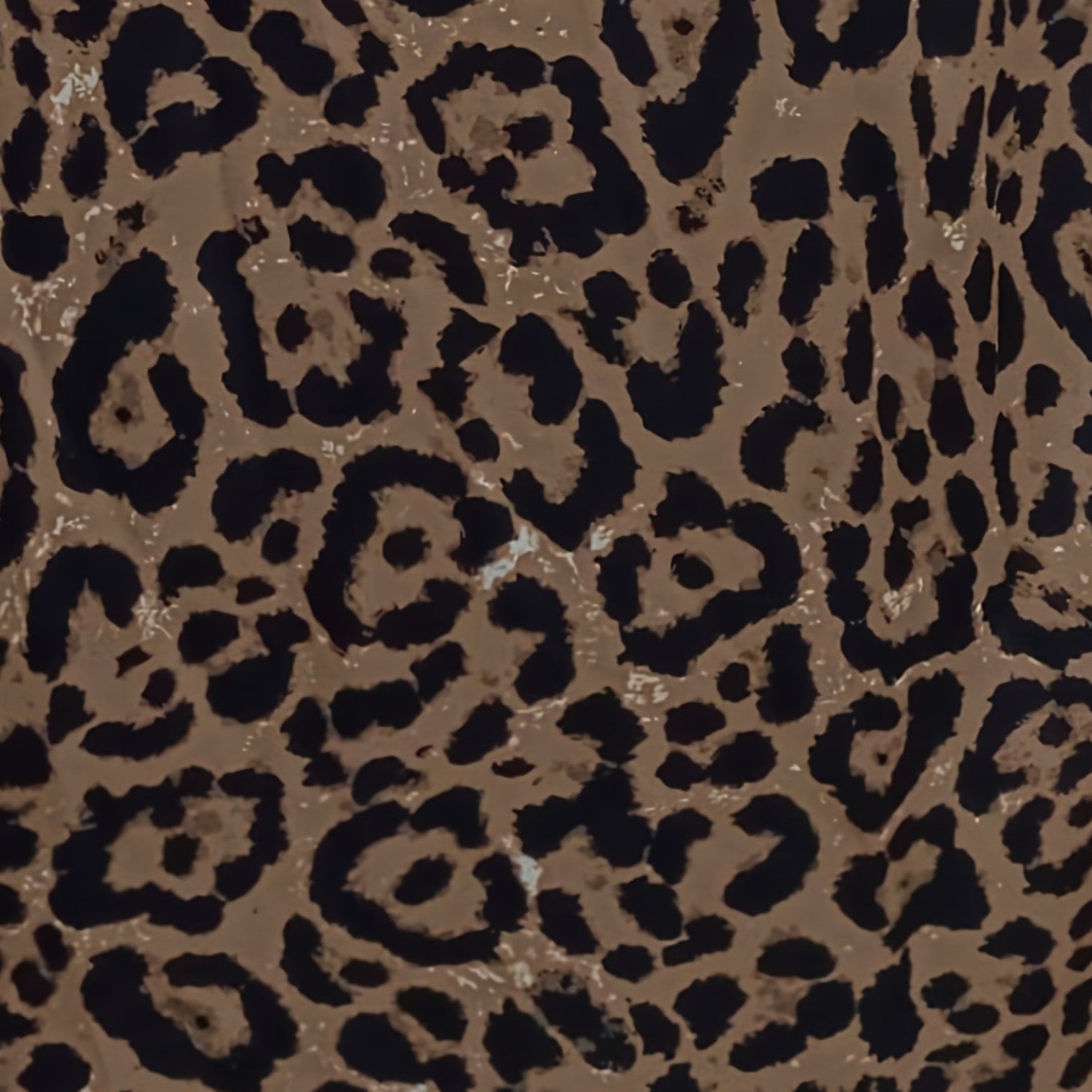 Midirok met Luipaardprint