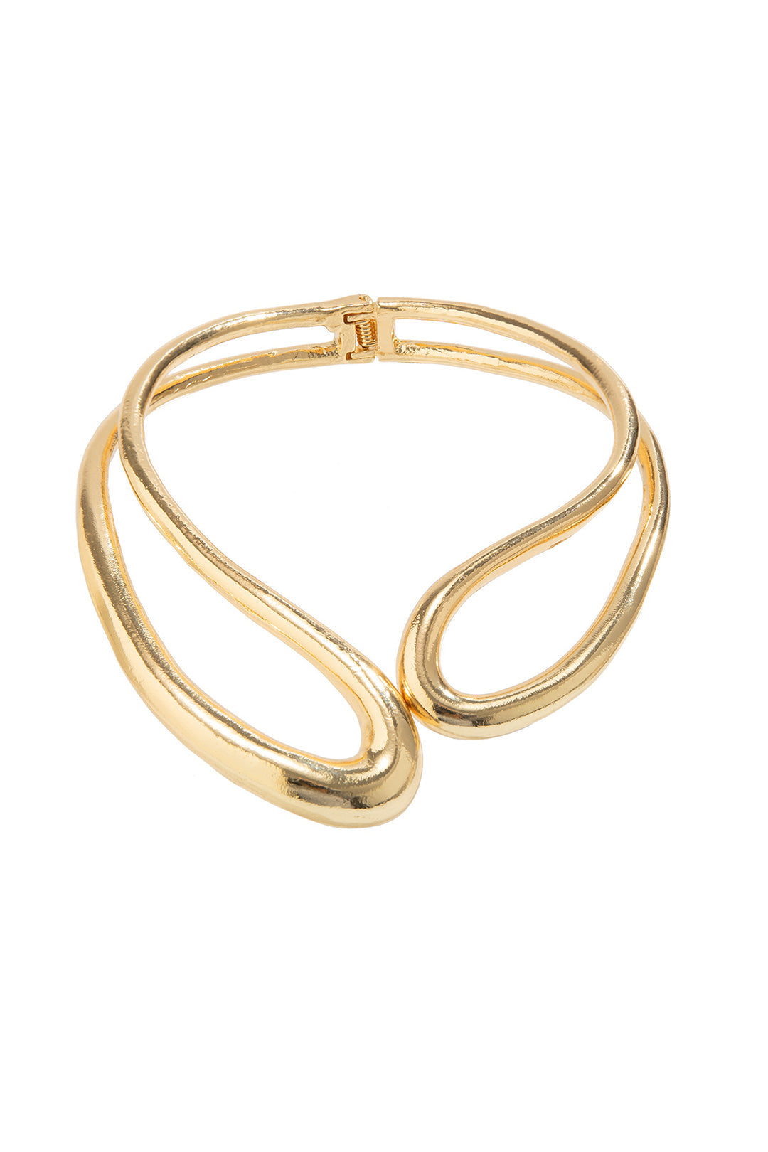 Halsketting – Asymmetrisch & Kort