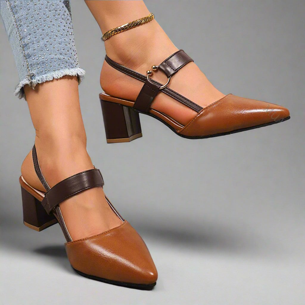 Bottes "Avelina" – Luxueuses & intemporelles