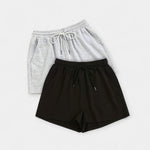 Zomershort met Trekkoord