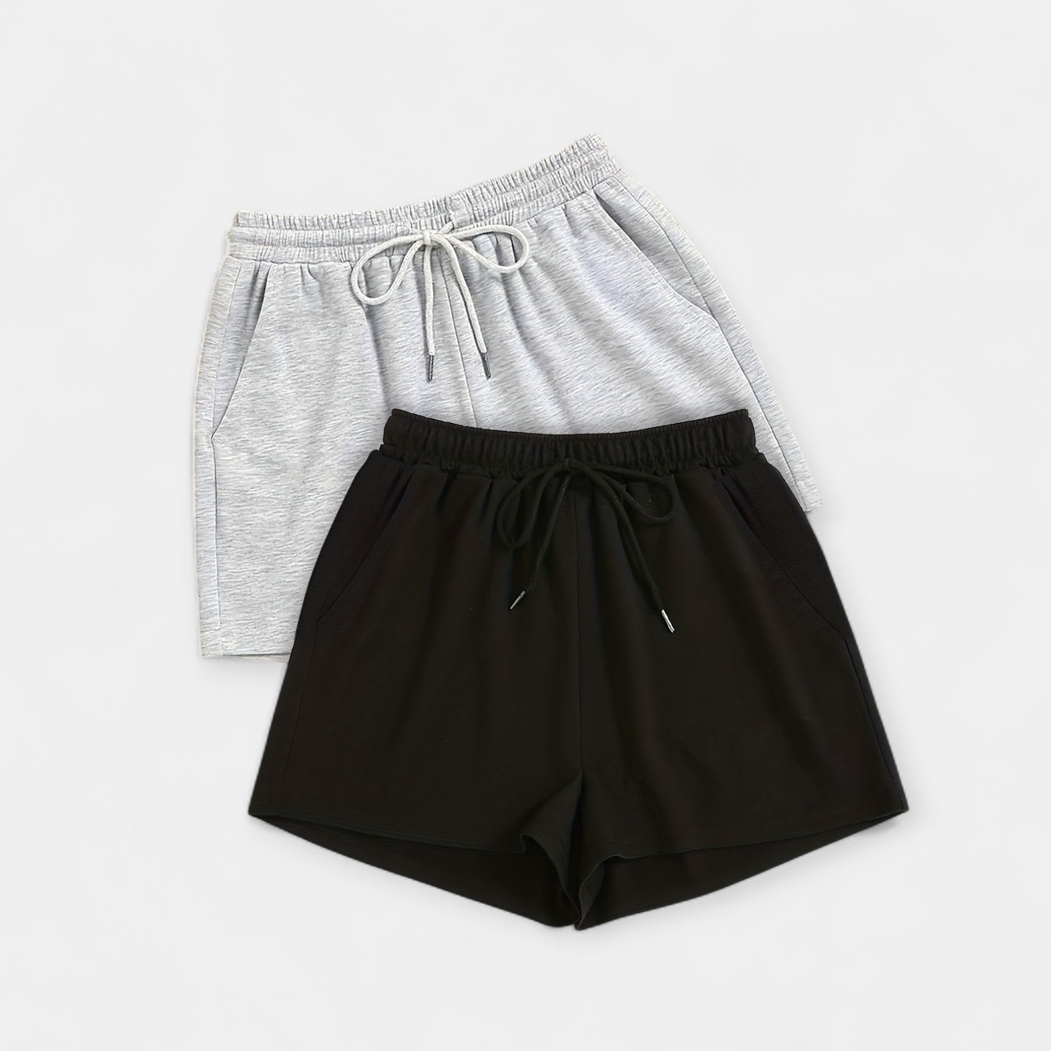 Zomershort met Trekkoord