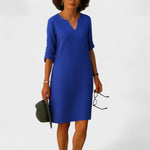 Zomerkleed "Clara" – Moeiteloze Elegantie