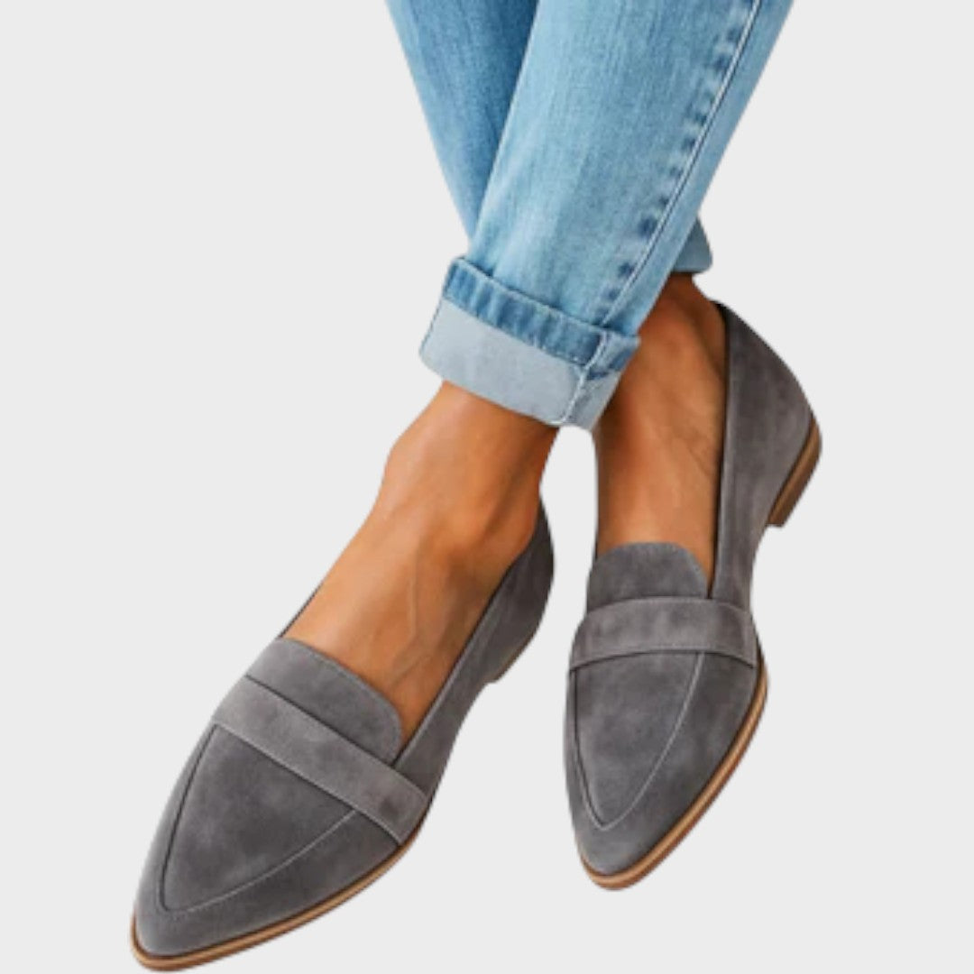 Mocassins "Anneliese" – Imprimés