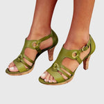 Orthopedische Pumps "Frieda" – Elegante Hak