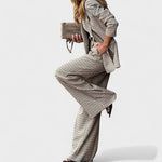 Ensemble "Carlota" – Blazer & Wijde Broek