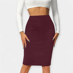 Kantoorrok met Hoge Taille