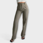 Moderne Broek "Katrin" – Elastische Taille