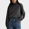 Pull "Rosemarie" – Col montant