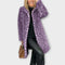 Manteau "Mathilda" – Imprimé léopard