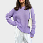 Trui "Luise" – Oversized Gebreid