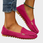 Mocassins "Katrin" – Chic métallisé