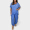 Tweedelige Set "Maria" – Blouse & Lange Broek