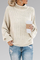 Pull "Valerie" – Grosse maille ample