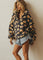 Pull Sherpa "Magdalena" – Fleurs Bohème