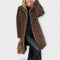 Manteau "Mathilda" – Imprimé léopard