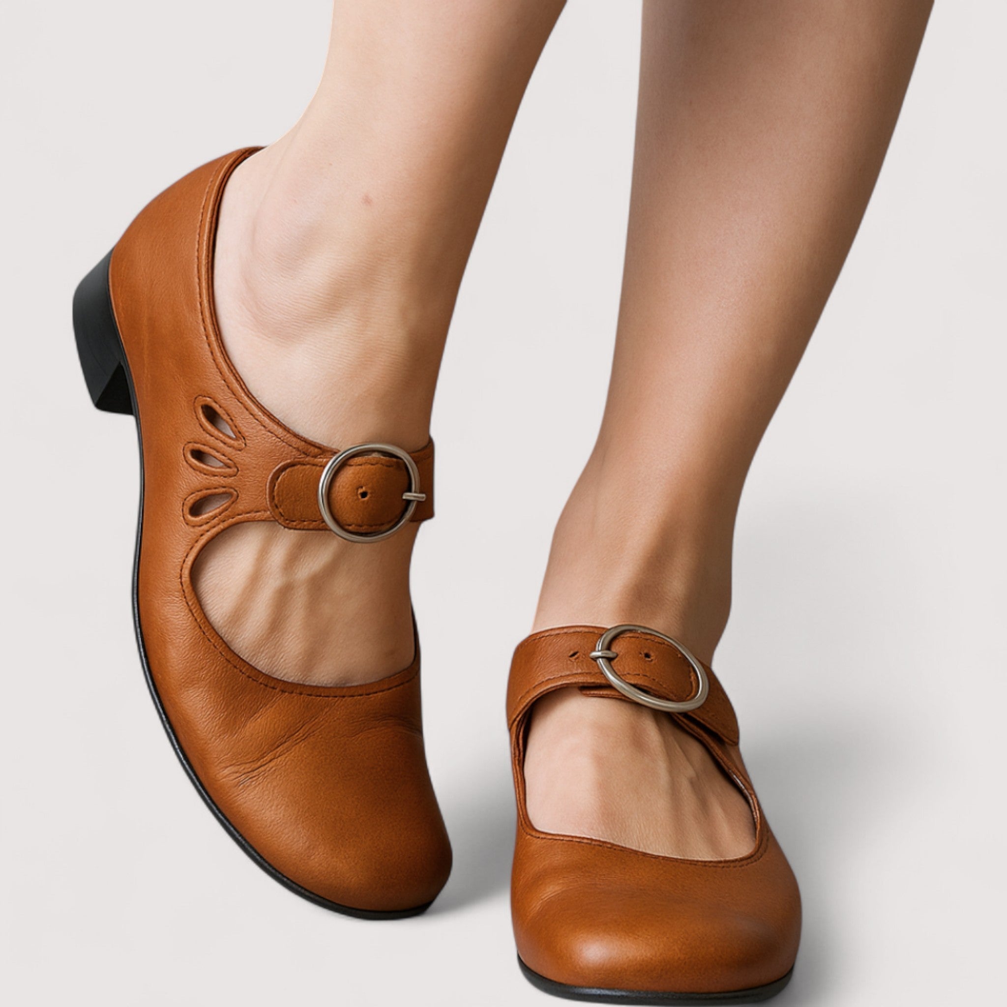 Pumps "Clara" – Elegant Kunstleer