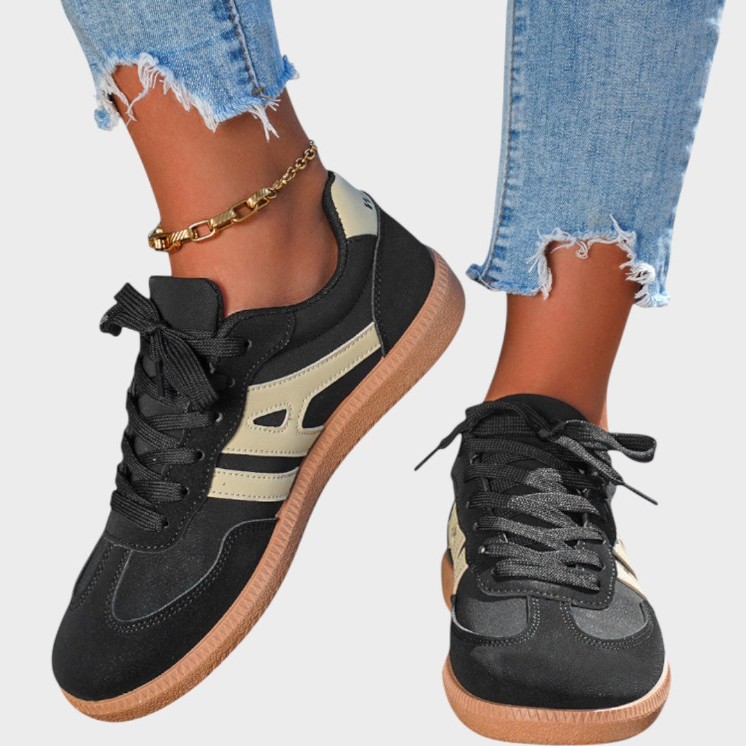 Veterschoenen "Angelika" – Licht & Ademend