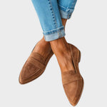 Mocassins "Anneliese" – Imprimés