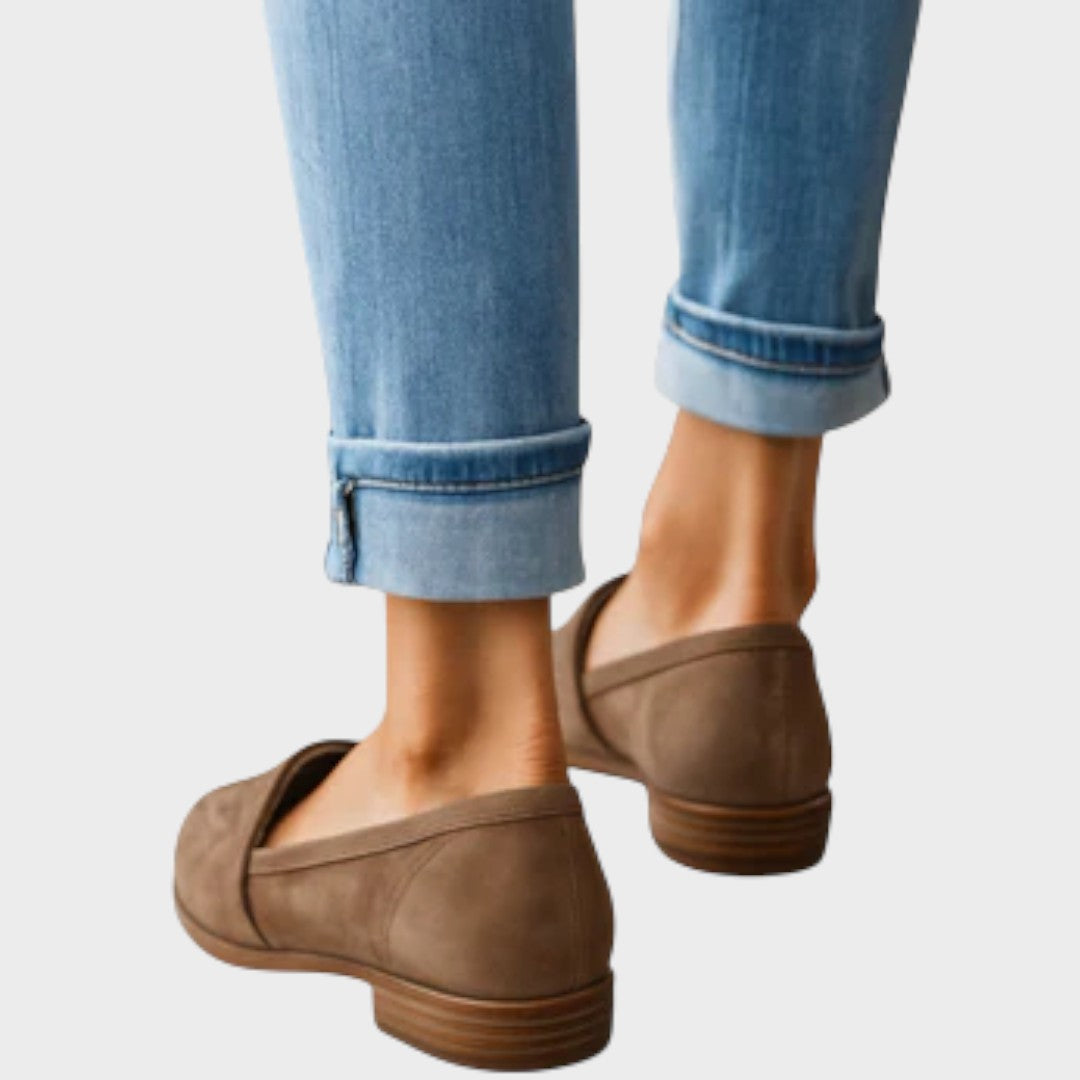 Mocassins "Anneliese" – Imprimés