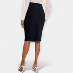 Midirok met Hoge Taille – Klassiek