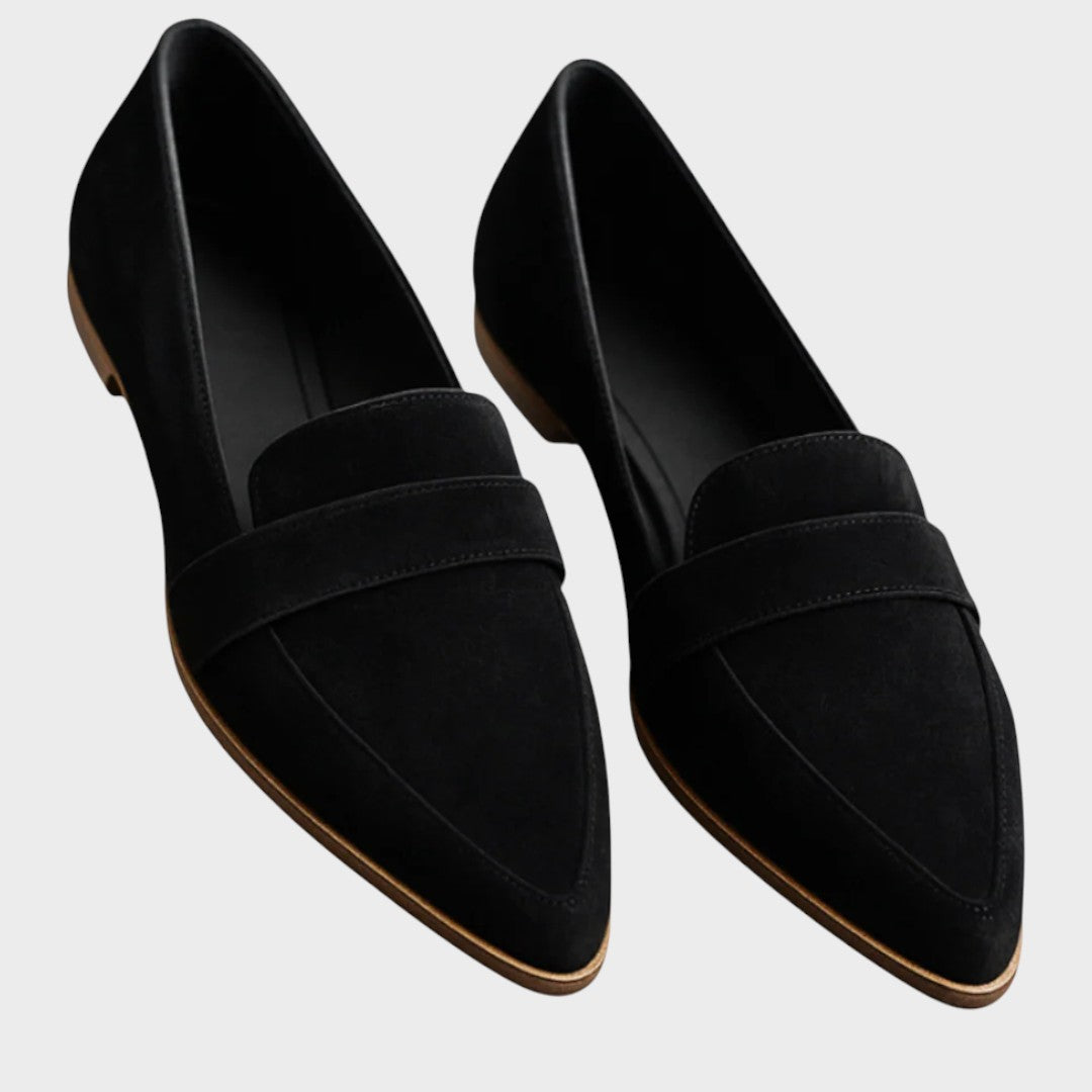 Mocassins "Anneliese" – Imprimés