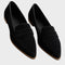 Loafers "Anneliese" – Met Print