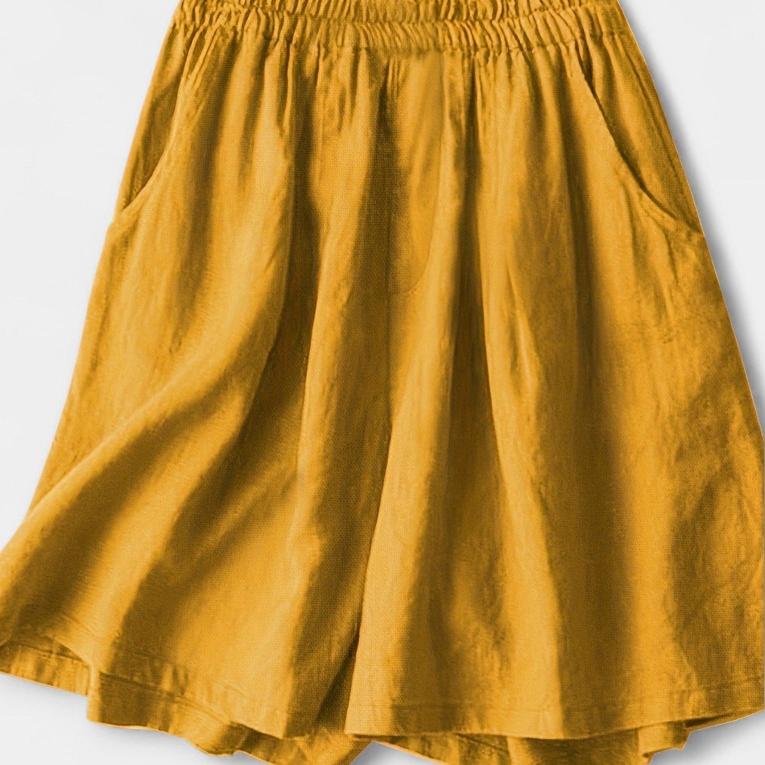 Short d'été léger