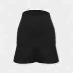 Jupe-short taille haute – Moderne