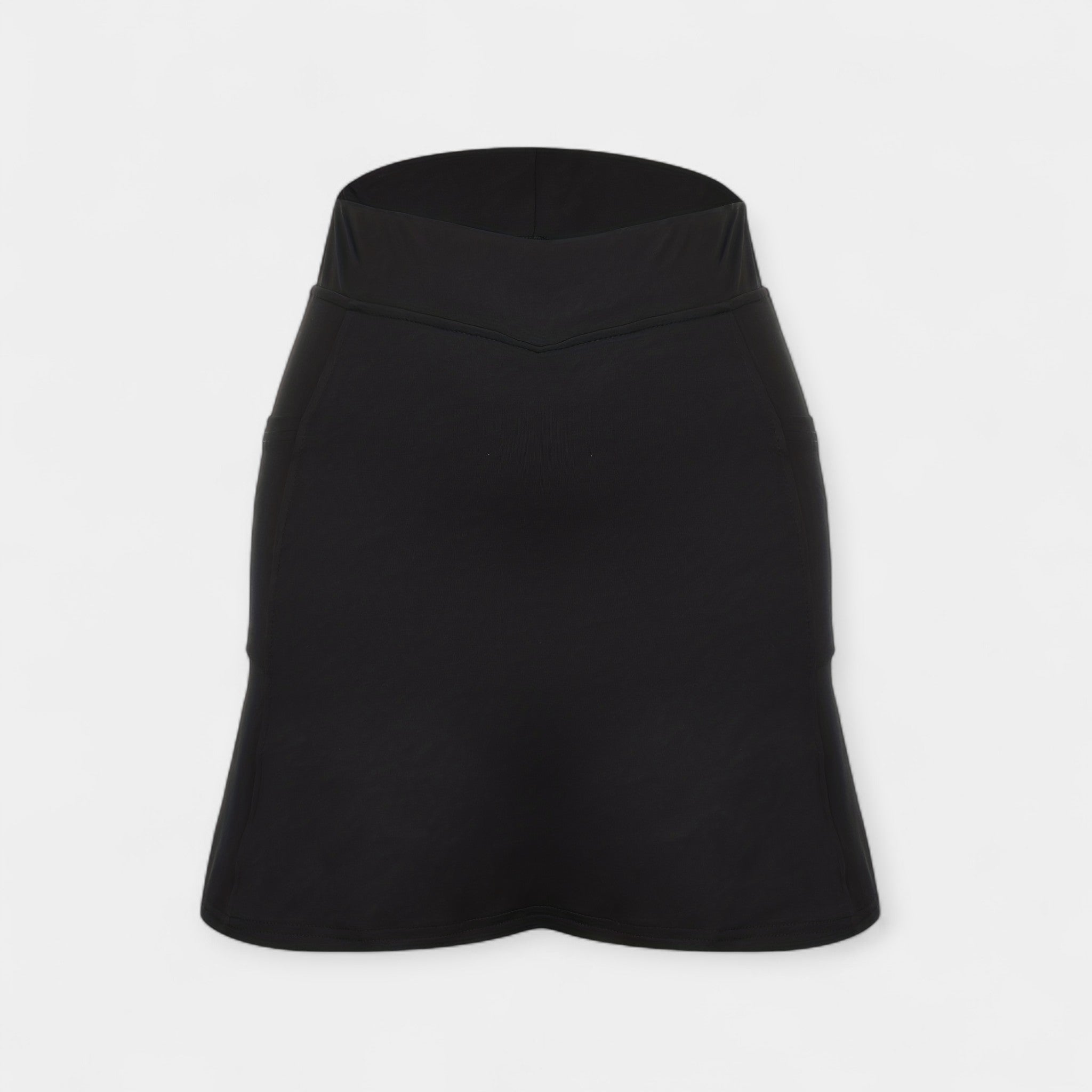 Jupe-short taille haute – Moderne
