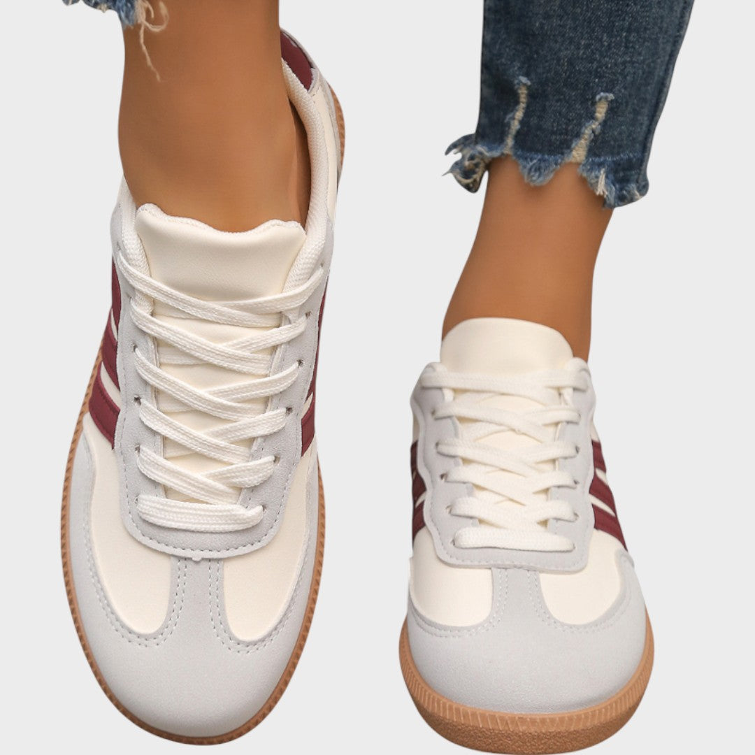 Veterschoenen "Angelika" – Licht & Ademend