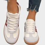 Veterschoenen "Angelika" – Licht & Ademend
