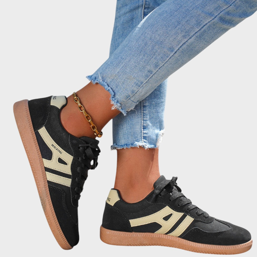 Veterschoenen "Angelika" – Licht & Ademend