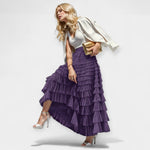 Tule Rok – Elegant & Gelaagd