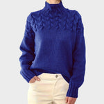 Trui "Wilma" – Elegant Gebreid