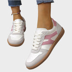 Veterschoenen "Angelika" – Licht & Ademend