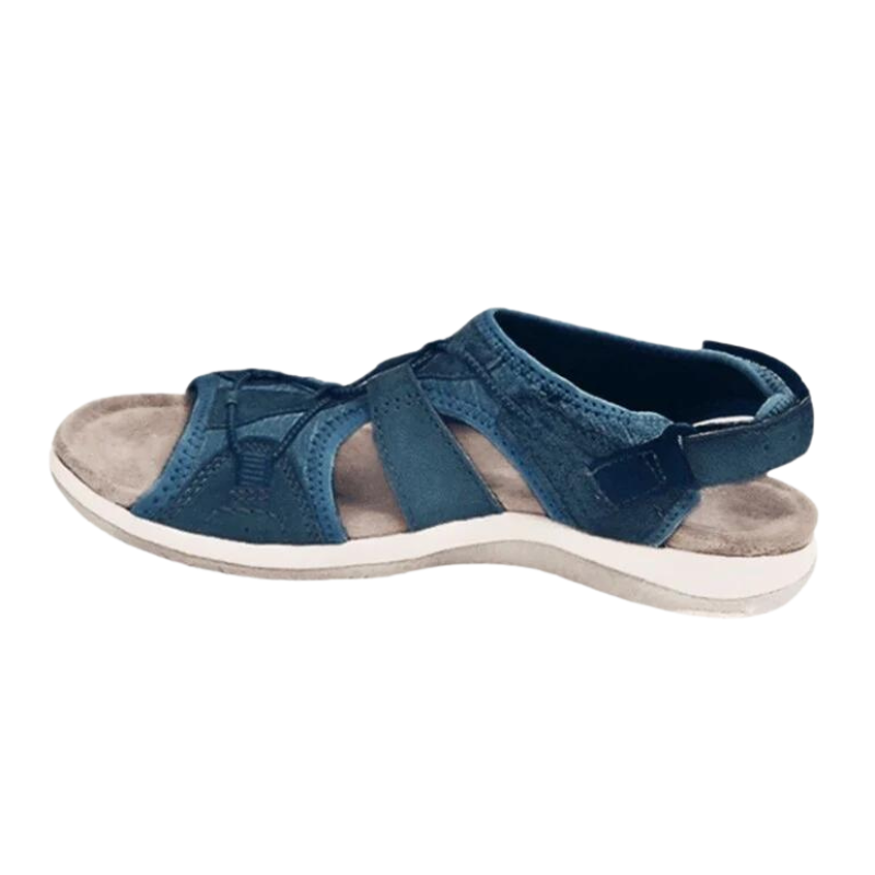 Orthopedische Sandalen "Ursula" – Acht Kleuren