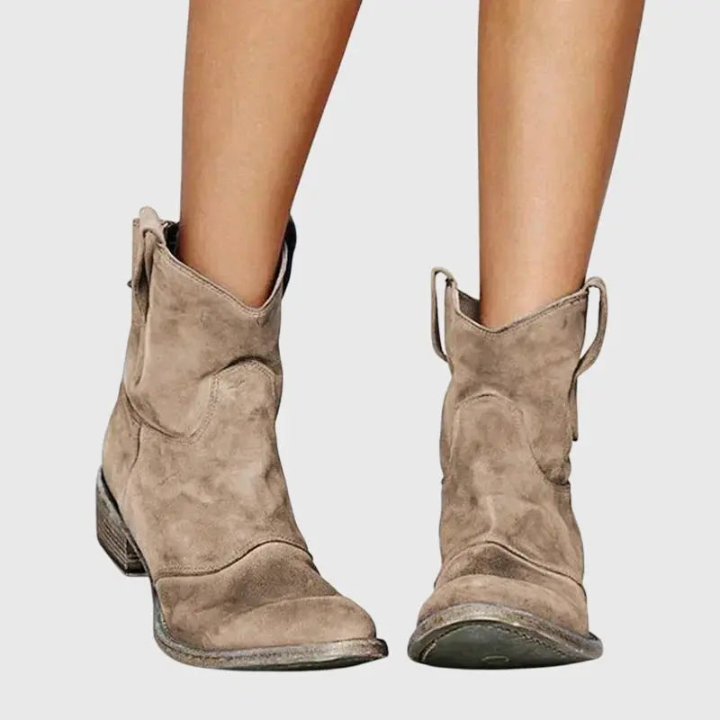 Cowboylaarzen "Monika" – Western Vrouwelijk