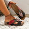 Mules confort "Emma" – Avant-pied large