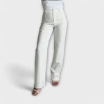 Moderne Broek "Katrin" – Elastische Taille
