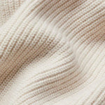 Gebreid Vest "Brigitte" – Met Zakken