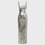 Pailletten Avondkleed "Sparkle Silver" – Zilver