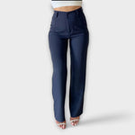 Moderne Broek "Katrin" – Elastische Taille