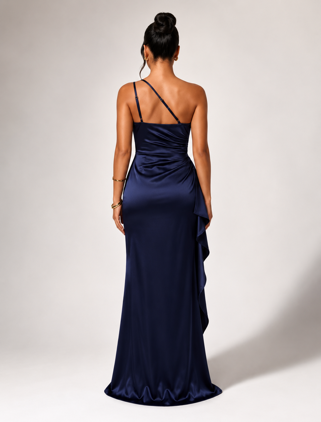 Robe longue "Vera" – Élégante
