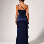 Robe longue "Vera" – Élégante