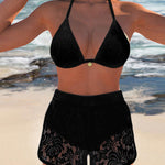 Bikini "Rosalie" – Elegant Kant
